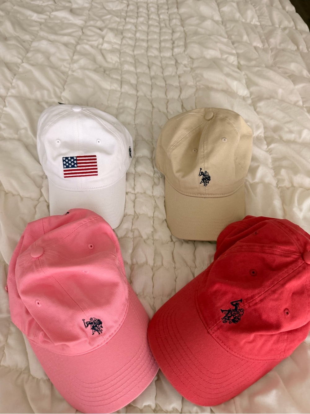 Polo by Ralph Lauren ' Classic Embroidered Baseball Cap - Multiple Colors